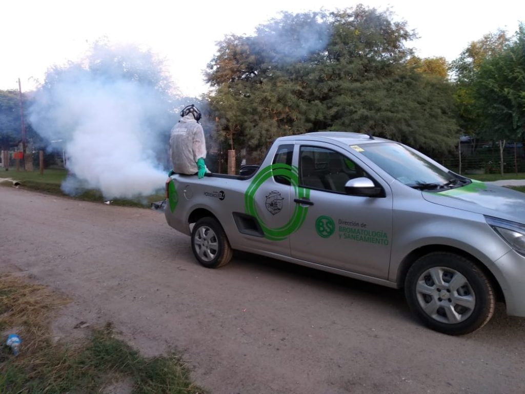 El municipio continúa con lo recomendado por el Ministerio de Salud para prevenir el dengue.