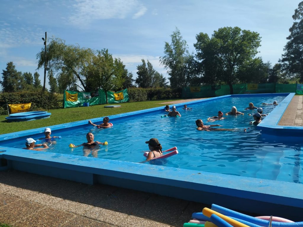 En la Escuela de Verano se disfruta de la amistad y los  gratos momentos.