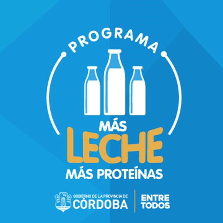 De interés para beneficiarios del Programa Más Leche, Más Proteínas.