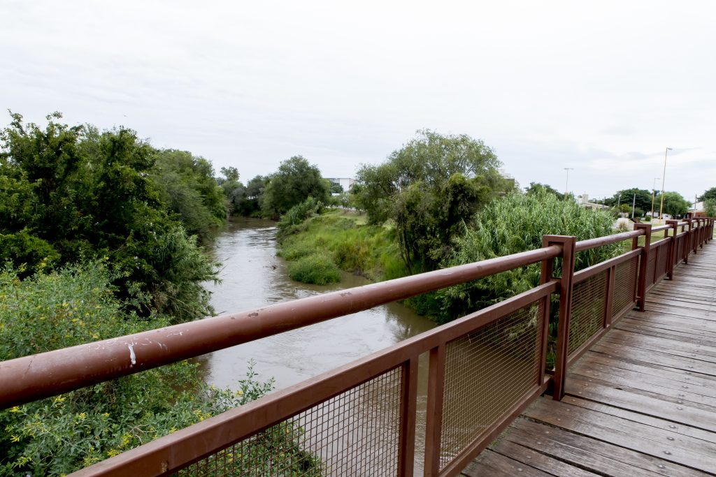 Son normales los valores del agua del río Ctalamochita.