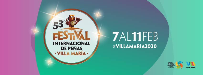 Bell Ville está presente en el Festival de Peñas de Villa María