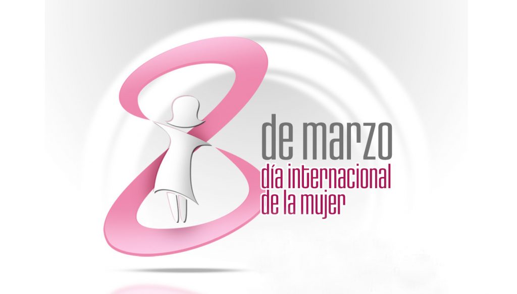 Apoyo municipal a los actos por el Día de la Mujer.