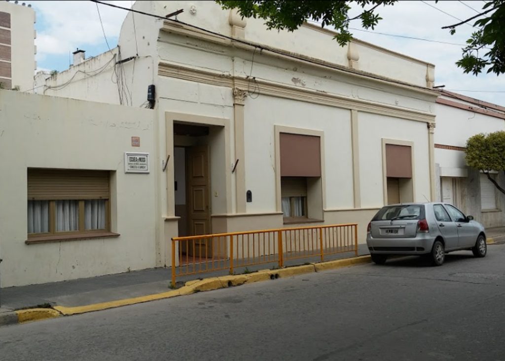 En la Escuela de Música y Banda Municipal solo se cumplen tareas administrativas.