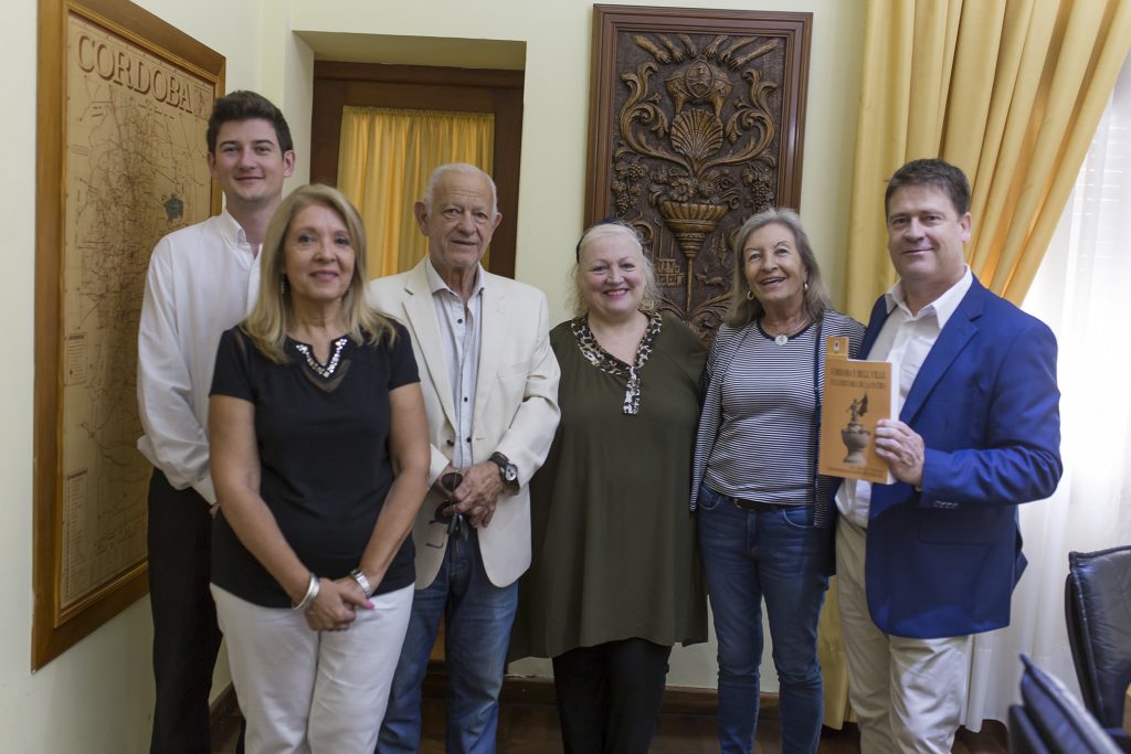 Se reeditará el libro “Córdoba y Bell Ville en la Historia de la Patria” del Ing. Villarroel.