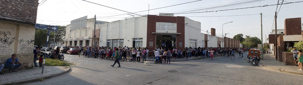 Se completó la entrega de tarjetas Alimentar para el Departamento Unión.