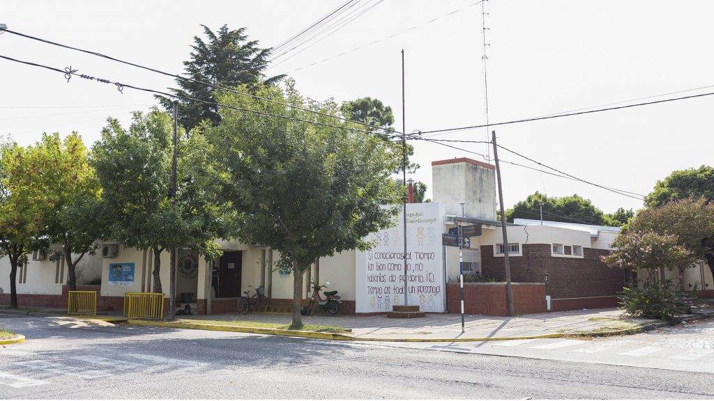 La Casa del Niño renueva permanentemente su compromiso con la atención de la infancia.