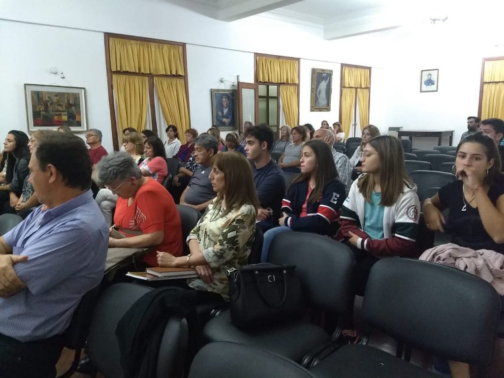 Nueva reunión de la Mesa Socioeducativa Ampliada en Salud