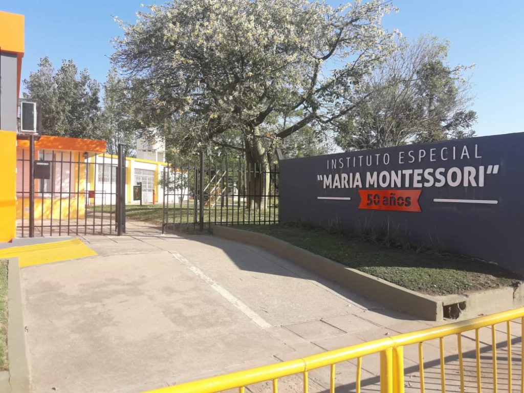 El Instituto Especial María Montessori cumple 52 años