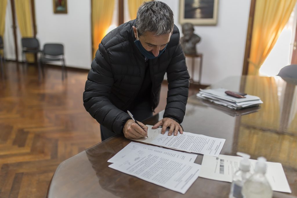 Varias instituciones acompañarán a la Municipalidad en el pedido que la ciudad sea declarada “zona blanca”