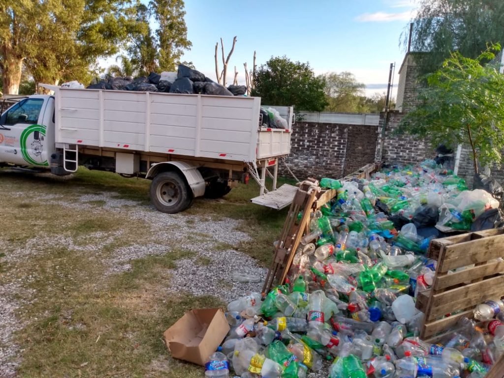 El municipio continúa apelando a la responsabilidad para el cuidado del medio ambiente.