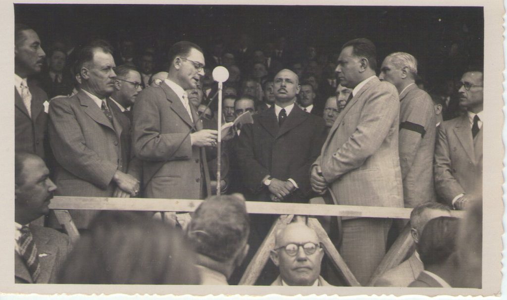 A 80 años de la llegada a la gobernación provincial del bellvillense Santiago del Castillo (*)