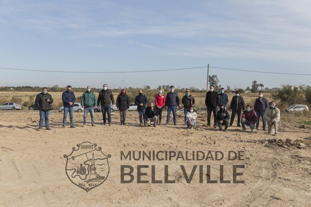 Se celebró el Día del Ambiente en el nuevo espacio recuperado del ex depósito de ramas.