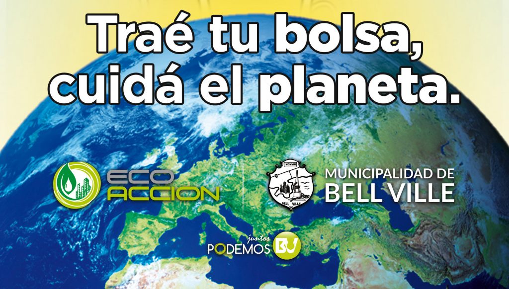 Hoy se recuerda el Día Mundial Libre de Bolsas Plásticas.