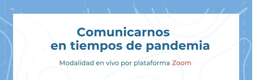 La charla para emprendedores será hoy sobre “Comunicaciones en tiempos de pandemia”