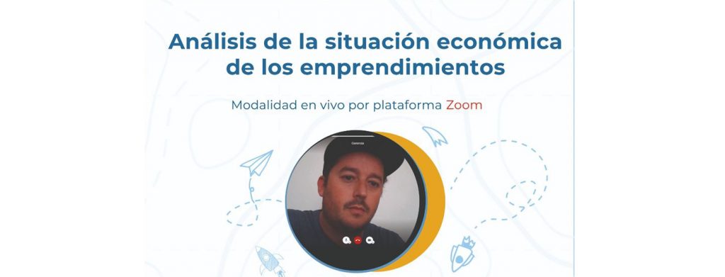 Llegan más capacitaciones virtuales para emprendedores.