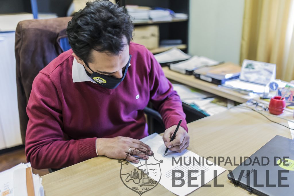 Se creó el Registro Municipal de compradores de animales.