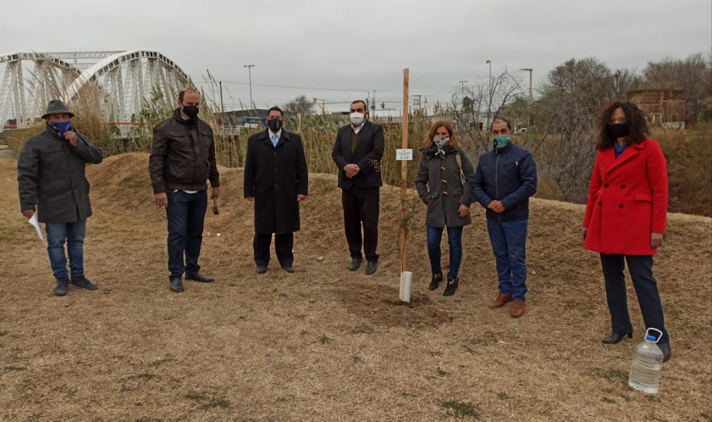 Se recordó el 10° Aniversario del Instituto de Derecho Agrario y Ambiental del Colegio de Abogados.