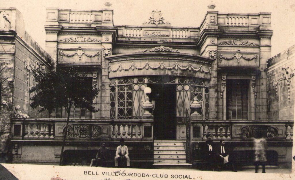 Efemérides bellvillenses: Cumpleaños del Club Social.