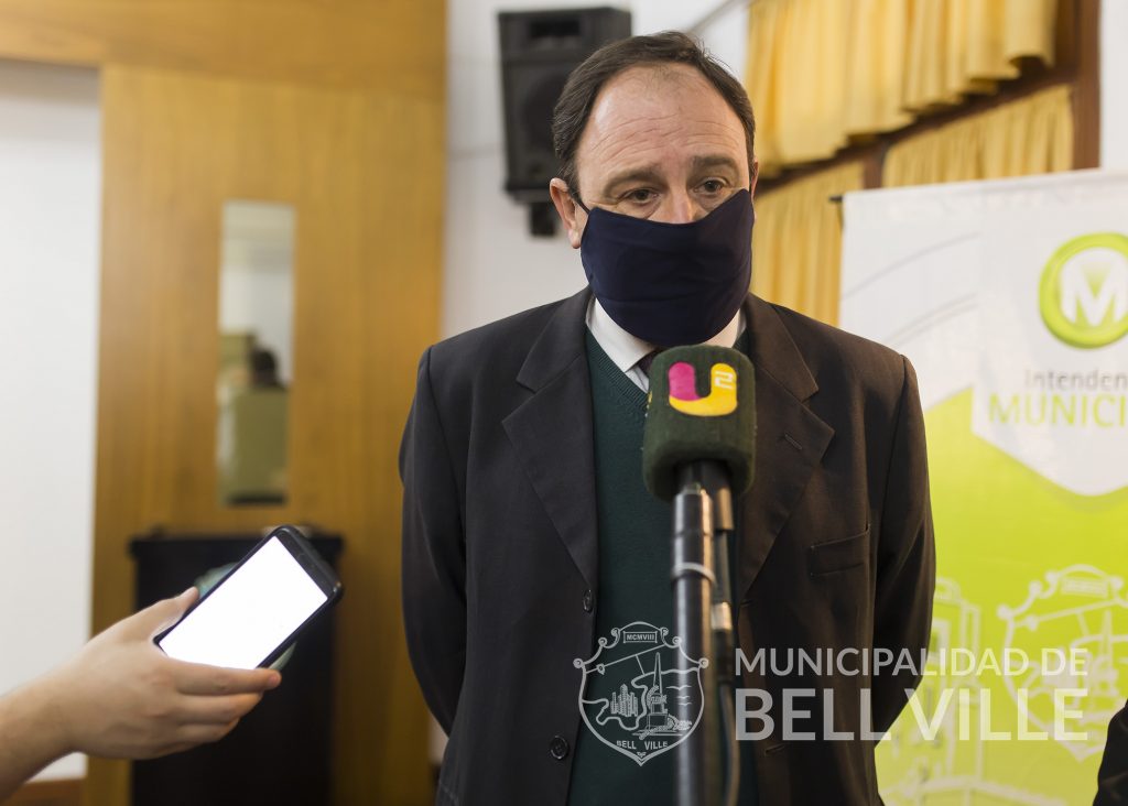 El Polo Judicial de Bell Ville se encamina a ser realidad.