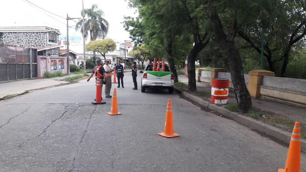 Se retuvieron otras 9 motocicletas por caños de escapes ruidosos.