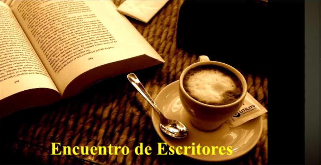 Se desarrolla en 5° Encuentro Anual de Escritores.