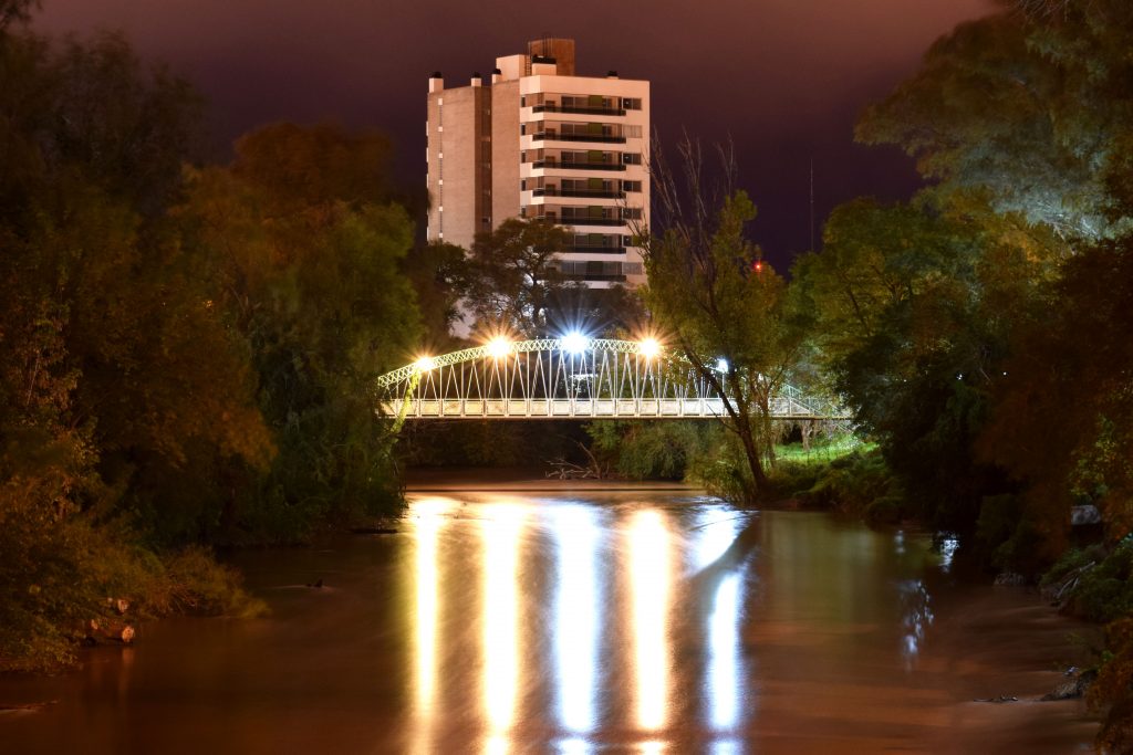 Una bella imagen de un Bell Ville que siempre tiene mucho para descubrir.