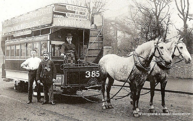 Efemérides bellvillenses: Bell Ville, la primera en contar con transporte urbano.