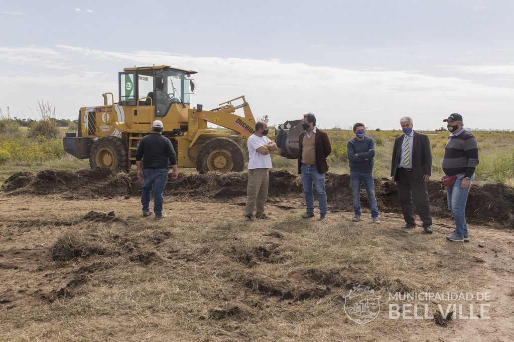 Con iniciativa privada y colaboración municipal, la ciudad contará con un circuito para motocross.