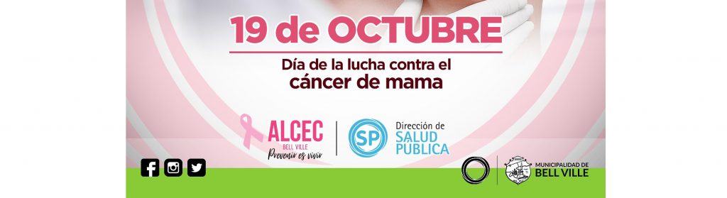 Hoy es el Día Mundial de Lucha contra el Cáncer de Mama.