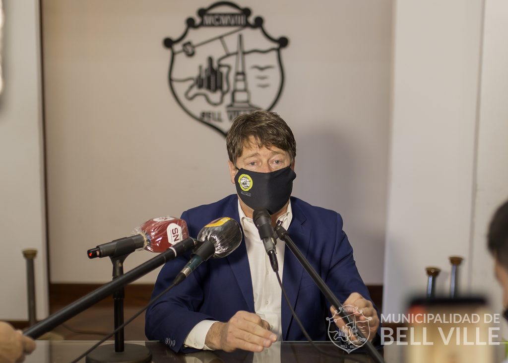 “Las medidas tomadas por la Provincia tienden a disminuir la circulación de personas por una cuestión sanitaria”