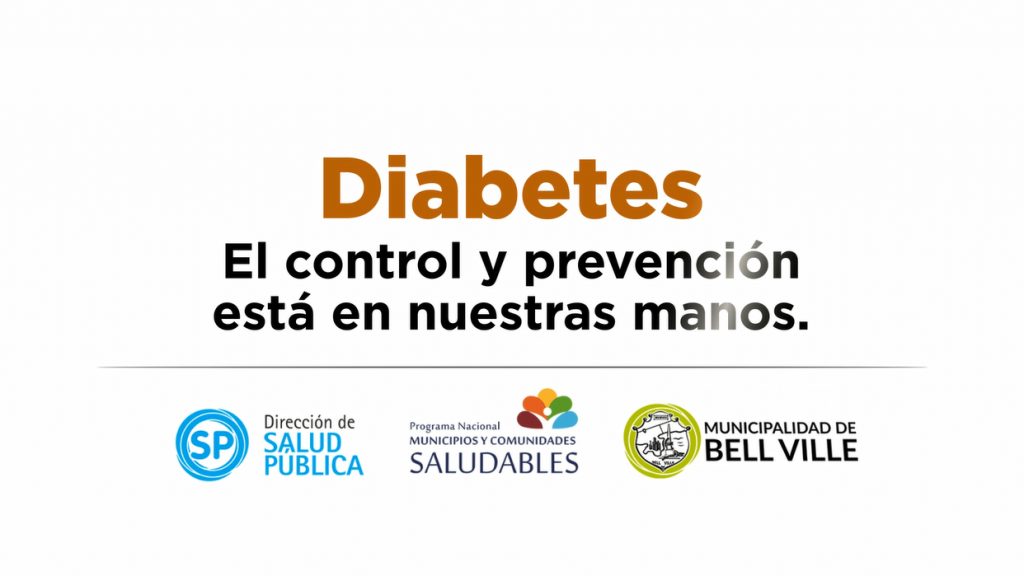 Mañana sábado se recordará el Día Mundial de la Diabetes.