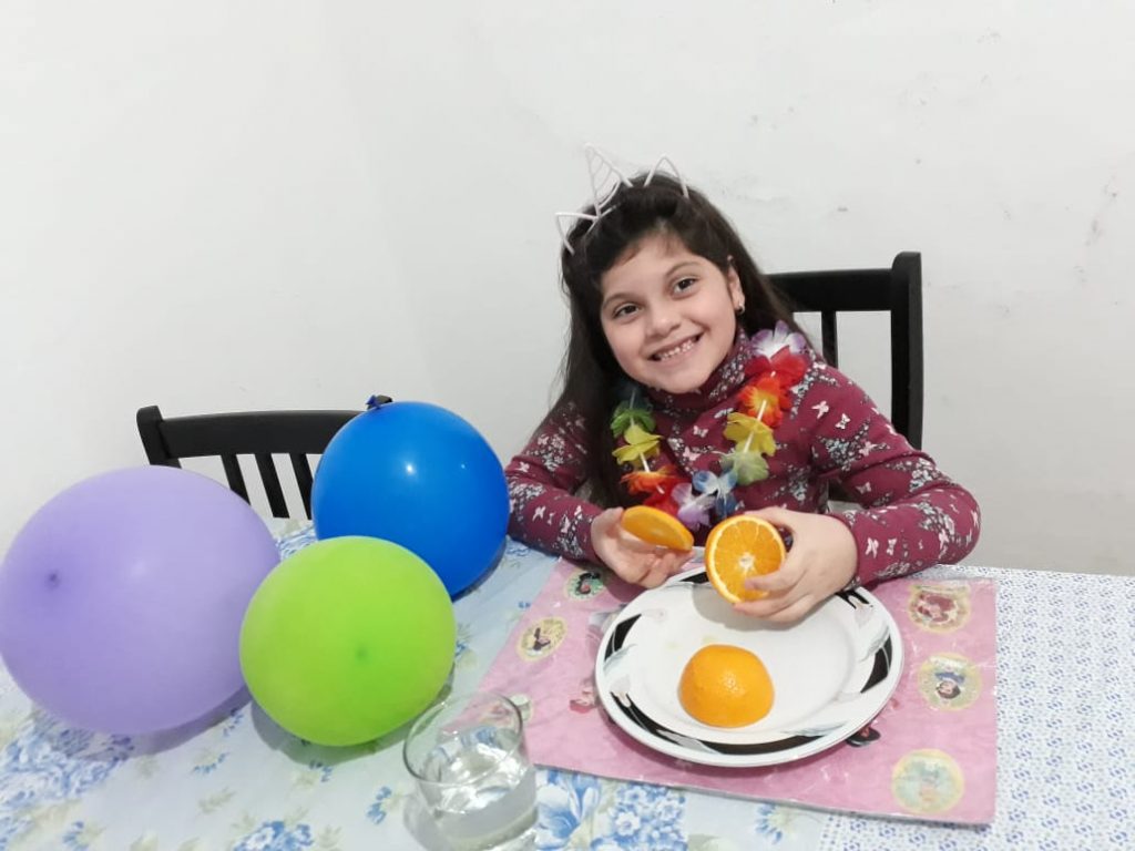 No decae la actividad del proyecto “Aprendiendo hábitos saludables en mi escuela”