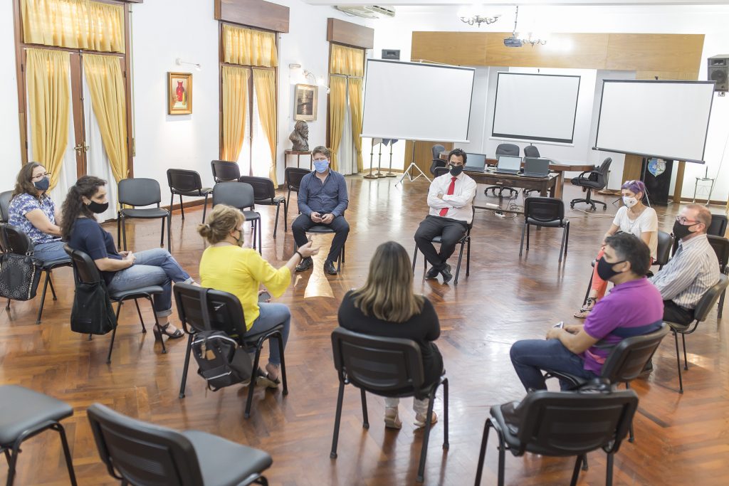 El Municipio y establecimientos educativos terciarios solicitarán la derogación del Memorándum del Ministerio de Educación.