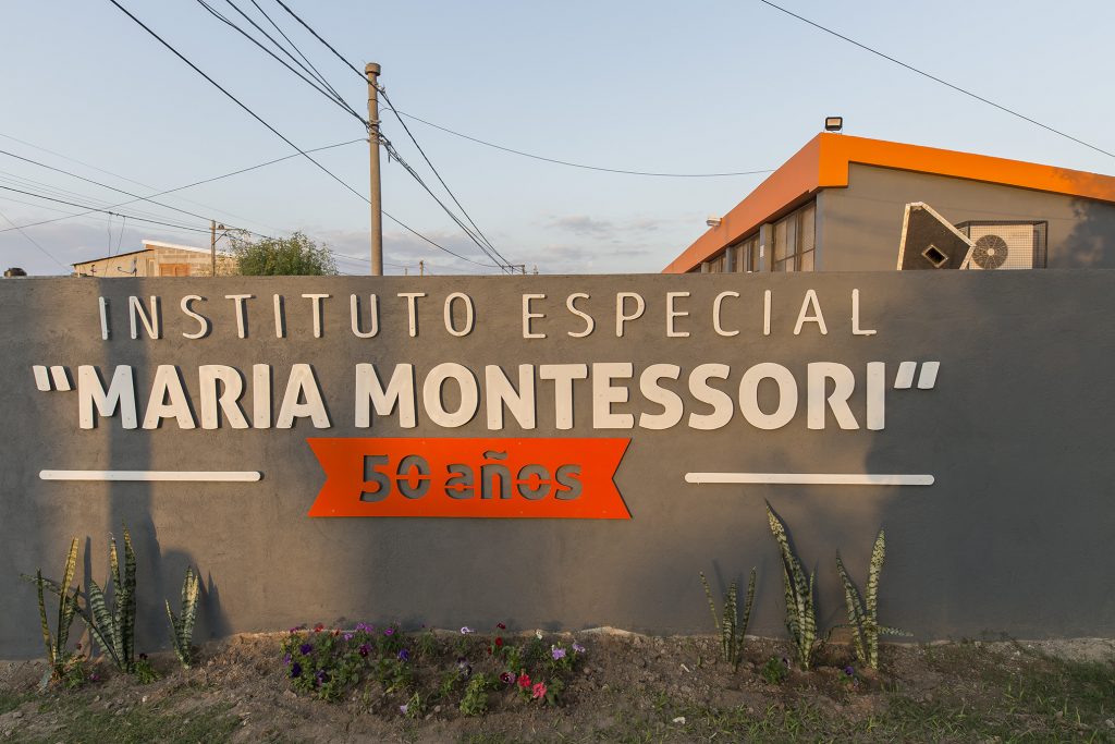 Conceptuosa nota de agradecimiento del Instituto Montessori a la Municipalidad