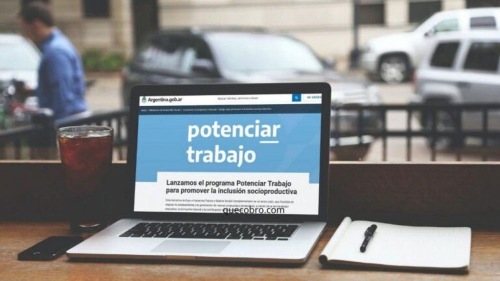 Gestionado por Acción Social, se entregó el primer subsidio del programa nacional “Potenciar Trabajo”.