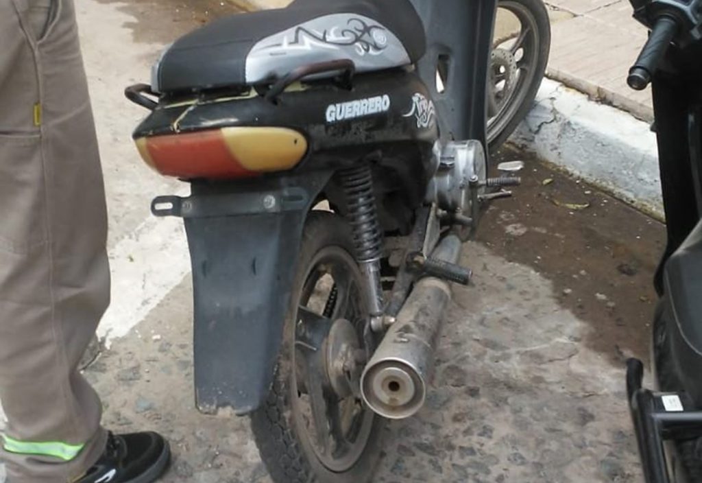 En los últimos nueves meses, se secuestraron 899 rodados por violar la Ley de Tránsito.