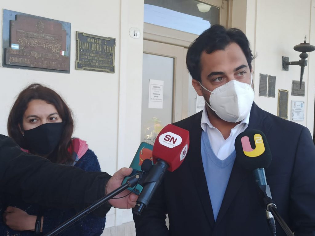 El municipio amplía puntos de inscripción para ser vacunados contra el Covid-19