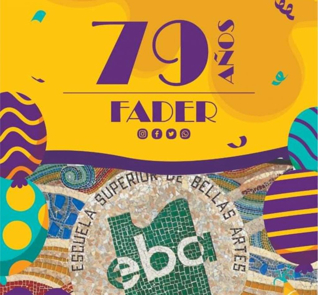 Efemérides bellvillenses: La Escuela Fernando Fader cumplió 79 años junto al arte