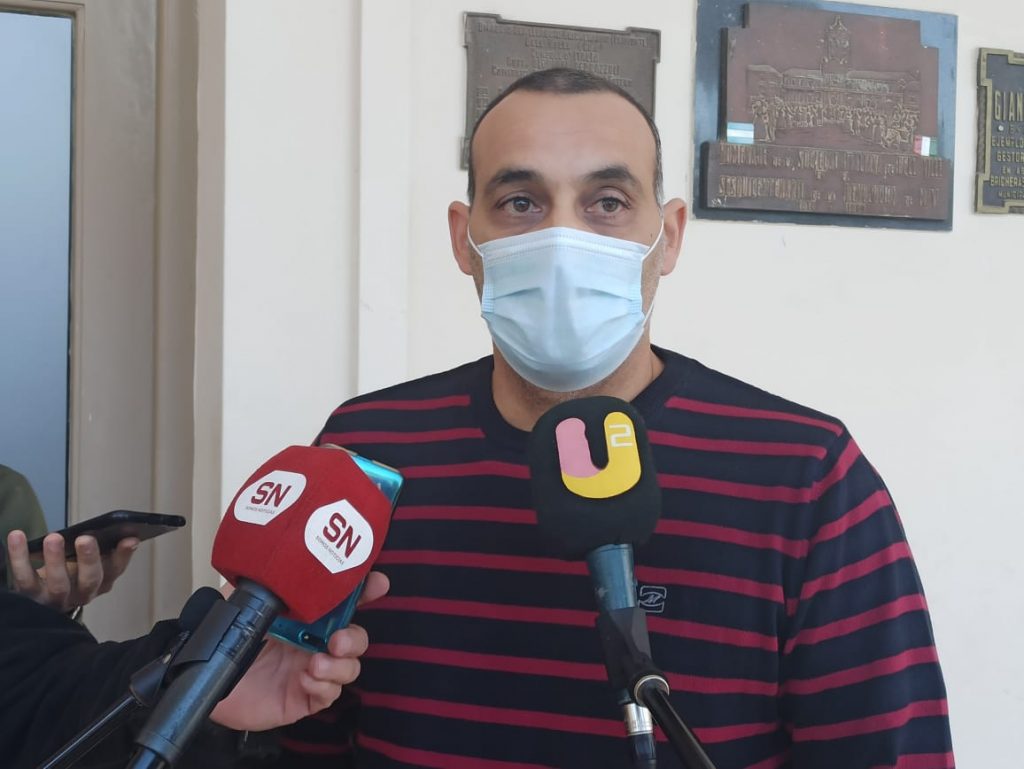 Nueva recomendación municipal para concurrir al Centro de Testeos de Covid-19