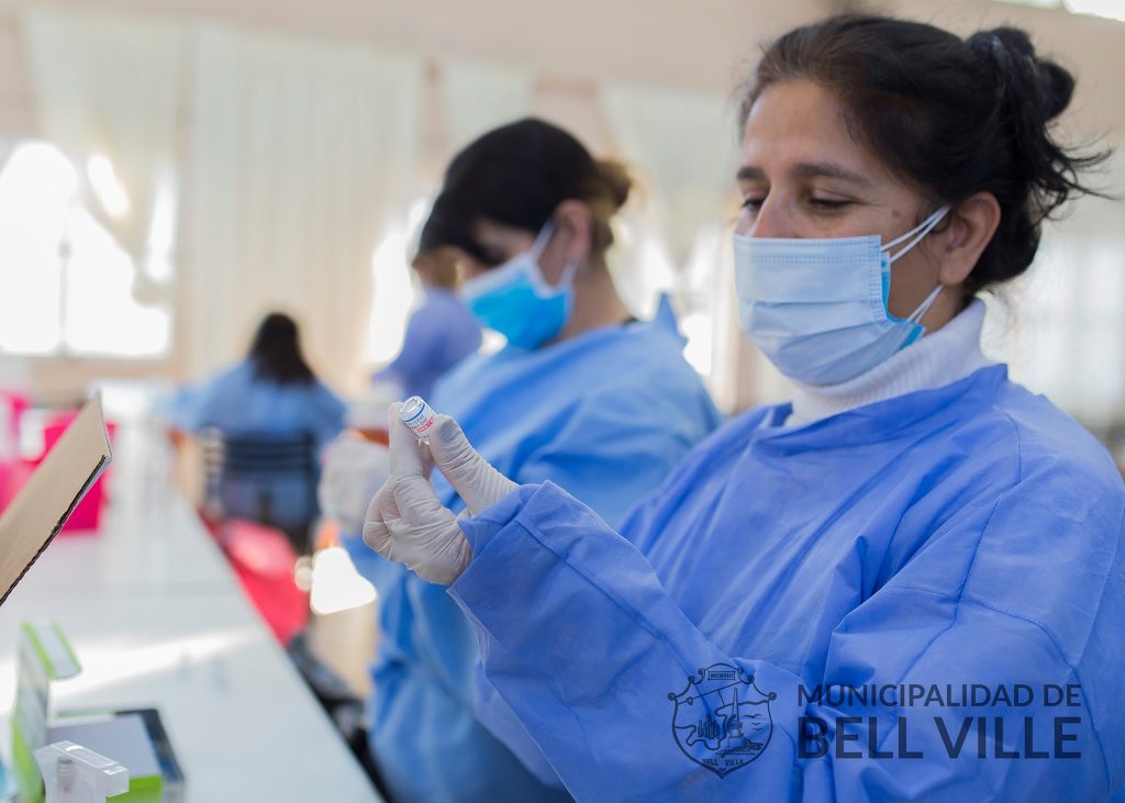 Mañana miércoles habrá una nueva jornada especial de vacunación contra el Covid-19