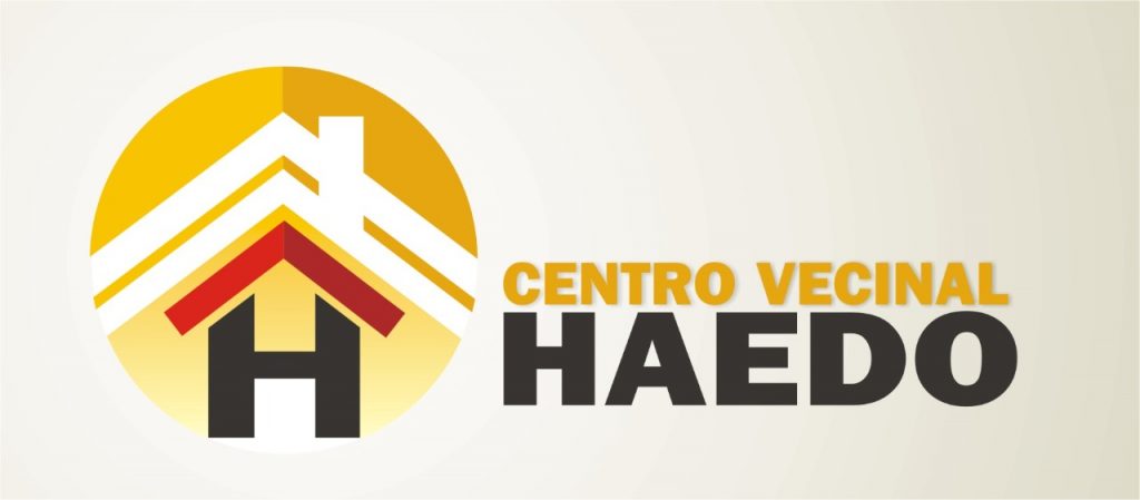 El Centro Vecinal Haedo dio a conocer su logotipo.