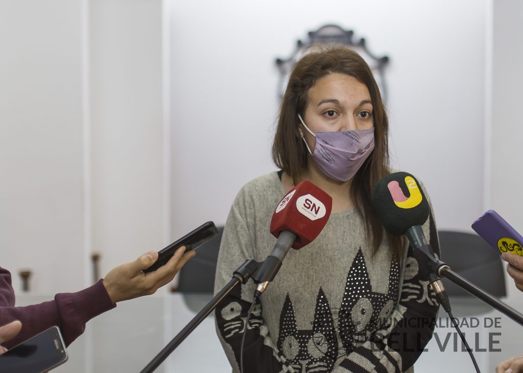 Se reanudan las clases de apoyo escolar en los Núcleos Barriales.