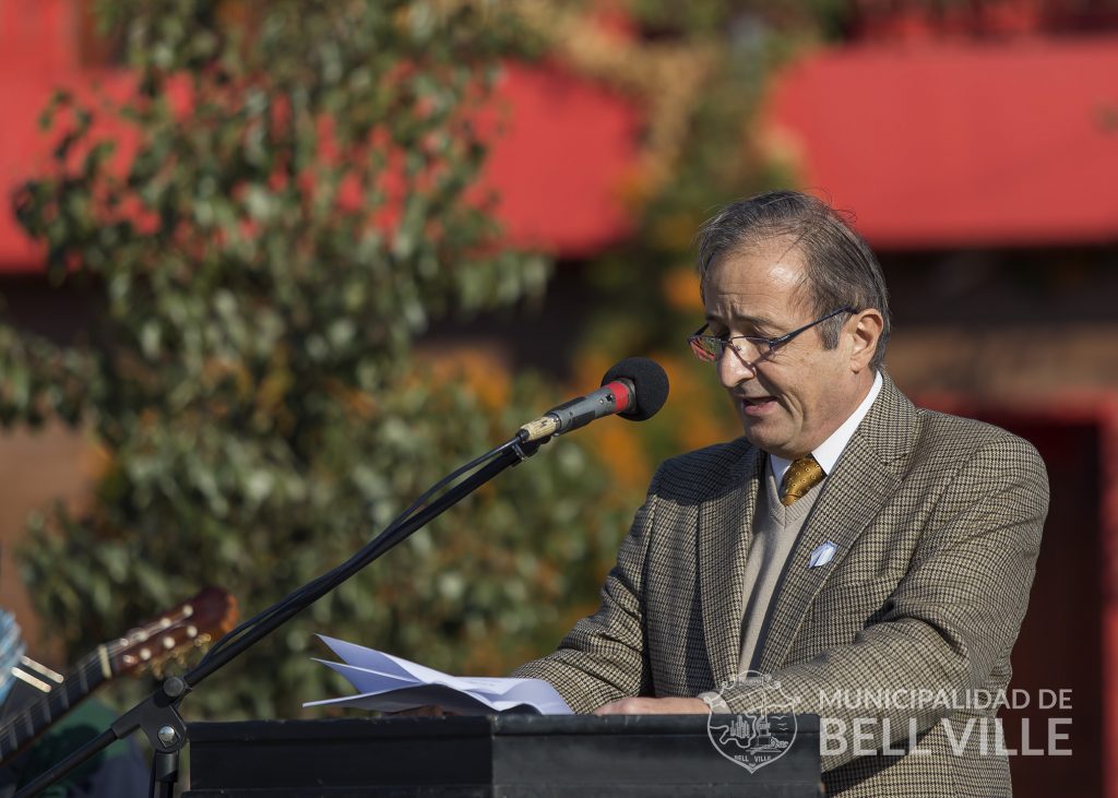“El 9 de julio de 1816 nacimos a la vida independiente como Nación libre y soberana”.