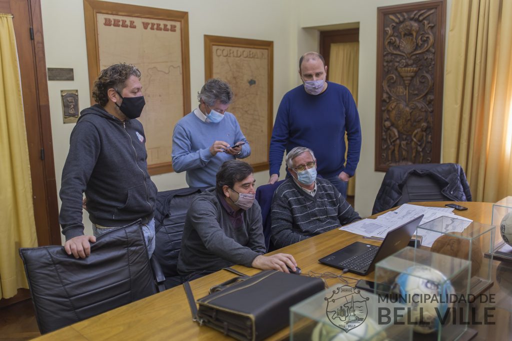 La semana próxima comenzará la construcción de la cámara de cloración.