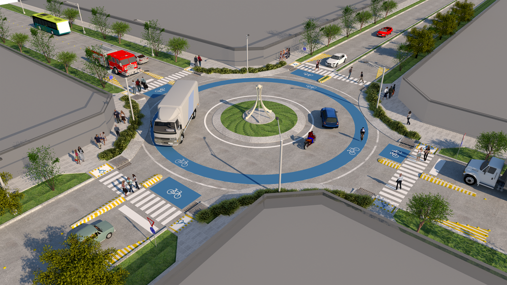 Se llama a licitación para la obra de desagües y ordenador vial en bulevares Illia, Maipú y Alcorta.