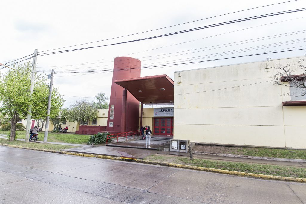 Efemérides bellvillenses: Aniversario de la Escuela Robertina Moyano de Sastre