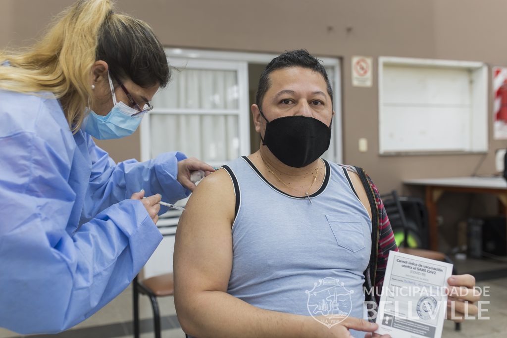 En el Centro Municipal de Testeos, hoy se detectaron 10 casos positivos.