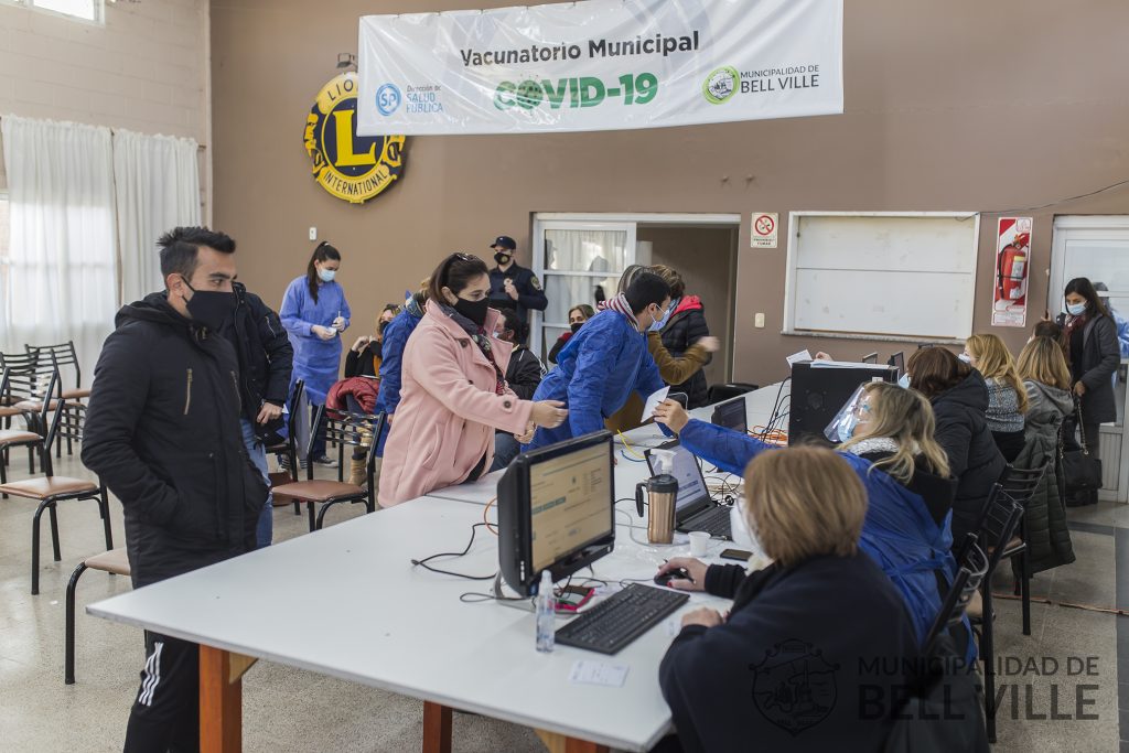 En el Centro de Testeos del municipio, hoy se detectaron 16 casos positivos de Covid-19.