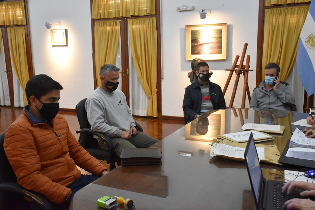 Dos empresas presentaron ofertas por los canales y rotonda en bulevares Illia, Alcorta y Maipú