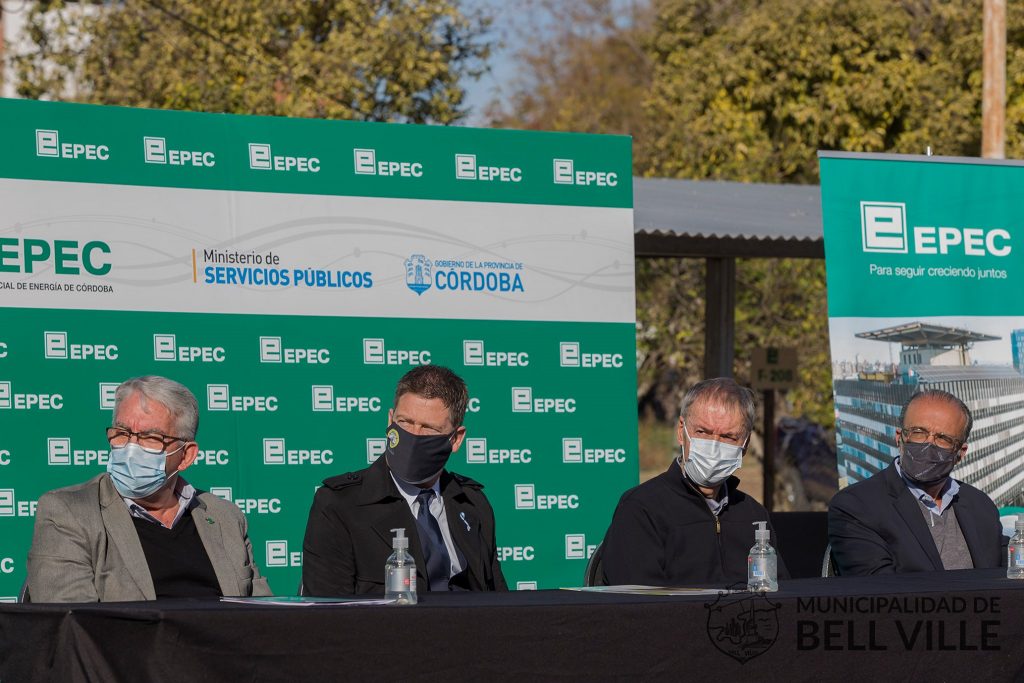 Ya se conocen las ofertas de las empresas para construir la nueva estación transformadora de EPEC